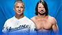 AJ Styles vs. Shane McMahon (WWE, Wrestlemania 33)