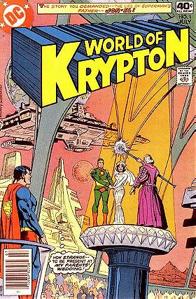 World of Krypton