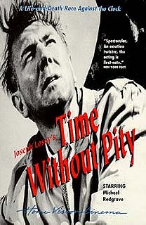 Time Without Pity                                  (1957)