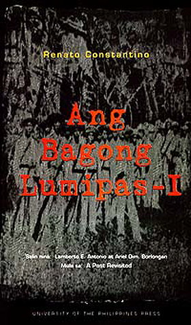 Ang Bagong Lumipas I (salin Nina Lamberto E. Antonio At Ariel Dim. Borlongan Mula Sa A Past Revisite