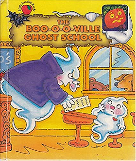 The Boo-o-o-ville ghost school