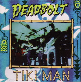 Tiki Man