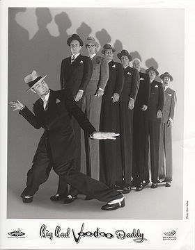 Big Bad Voodoo Daddy