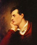 Lord George Gordon Byron