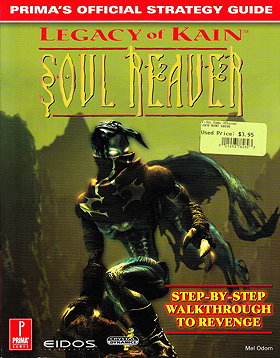 Legacy of Kain: Soul Reaver: Prima's Official Strategy Guide