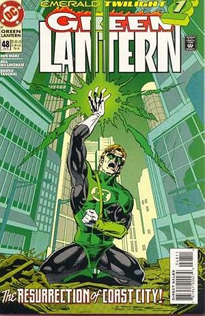 Green Lantern (v3) #48