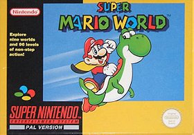 Super Mario World (PAL)