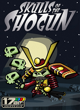 Skulls of the Shogun:  Bone-a-Fide Edition Game