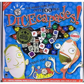 Dicecapades!
