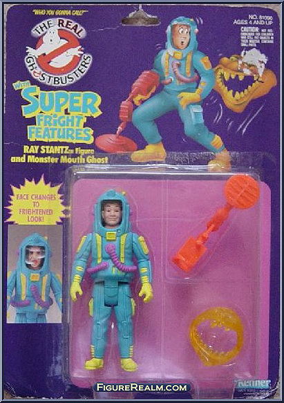 Ray Stantz (Super Fright Features)