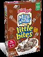 Frosted Mini-Wheats Little Bites Chocolate