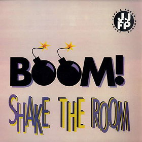 DJ Jazzy Jeff  the Fresh Prince: Boom! Shake the Room