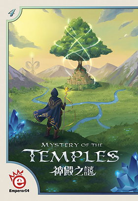 Mystery of the Temples