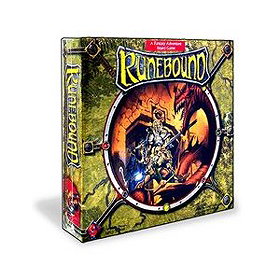 Runebound (First Edition)