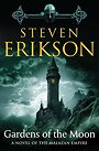 Gardens of the Moon (The Malazan Book of the Fallen)