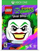 LEGO DC Super Villains - Deluxe Edition