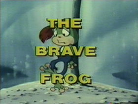 The Brave Frog's Greatest Adventure