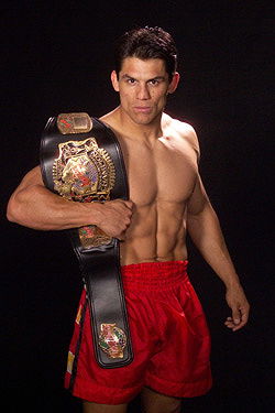 Frank Shamrock