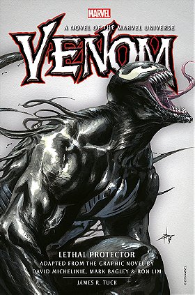 Venom: Lethal Protector (Prose Novel)