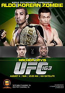 UFC 163: Aldo vs. Korean Zombie