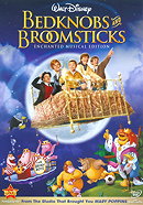 Bedknobs and Broomsticks (Enchanted Musical Edition)