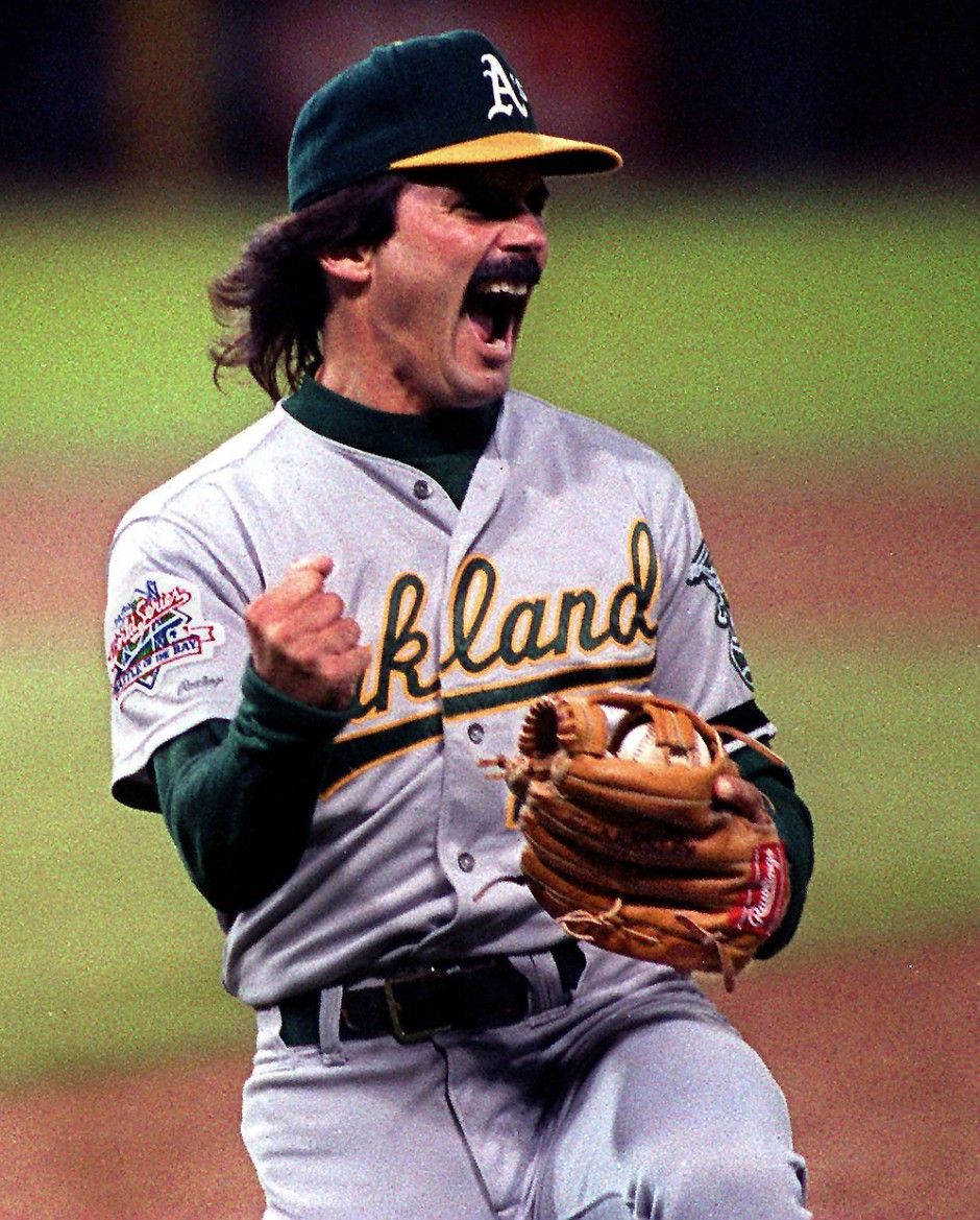 Dennis Eckersley