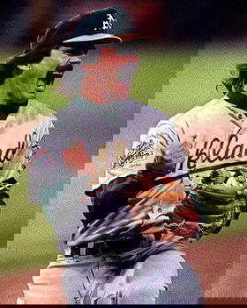 Dennis Eckersley