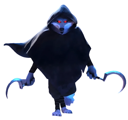 Death (Puss in Boots)