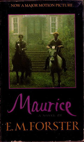 Maurice: A novel