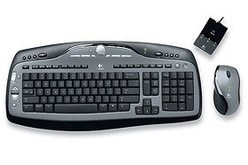 Logitech Cordless Desktop MX 3000