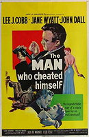 The Man Who Cheated Himself (1950)