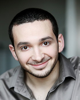 William Lebghil