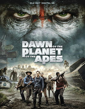 Dawn of the Planet of the Apes 