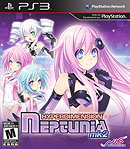 Hyperdimension Neptunia Mk2