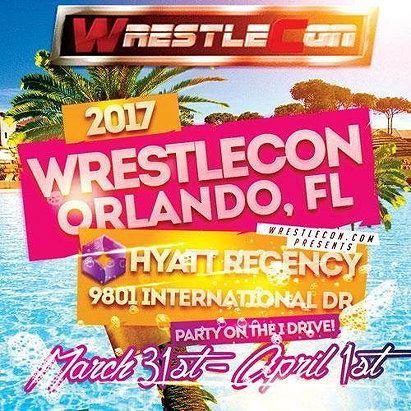 WrestleCon Supershow 2017