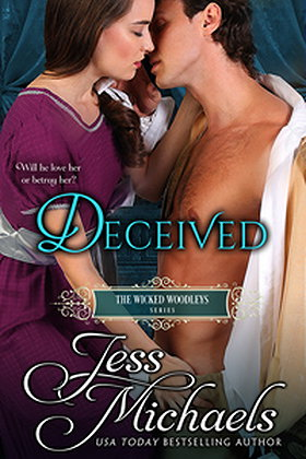 Deceived (The Wicked Woodleys #2) 