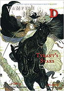 Vampire Hunter D Volume 17: Tyrant's Stars Parts 3 & 4