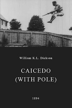 Caicedo (with Pole)