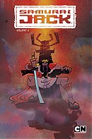 Samurai Jack Volume 4: The Warrior-King