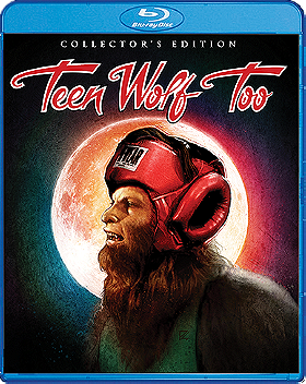 Teen Wolf Too [Collector's Edition] (Blu-Ray)