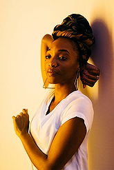 Iantha Richardson pictures and photos