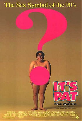 It's Pat: The Movie