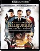Kingsman: The Secret Service (4K Ultra HD + Blu-ray + Digital HD)