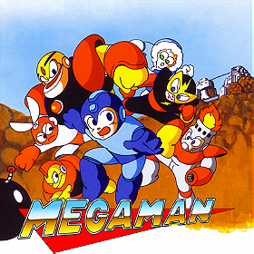 Mega Man 1 Soundtrack