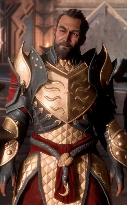 Knight-Commander Lenos