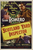 Scotland Yard Inspector