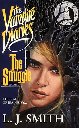 Vampire Diaries #2: The Struggle