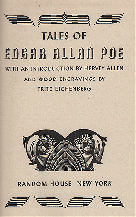 Tales of Edgar Allen Poe