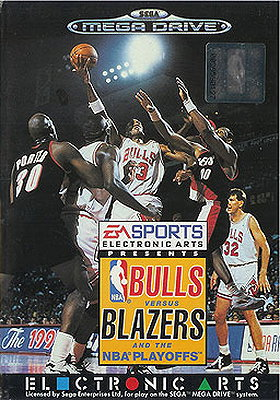NBA Playoff: Bulls vs Blazers