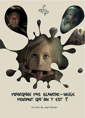 Pourquoi pas Blanche-Neige pendant qu'on y est?